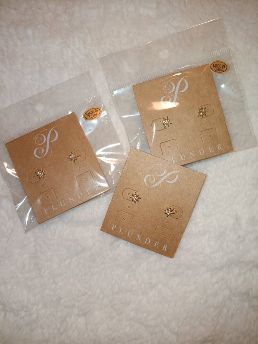Plunder Earring